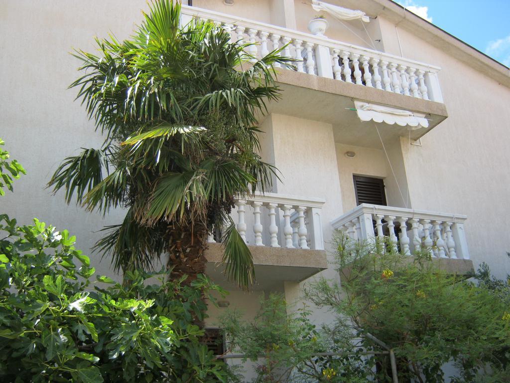Apartments Nestor Tribalj Zewnętrze zdjęcie
