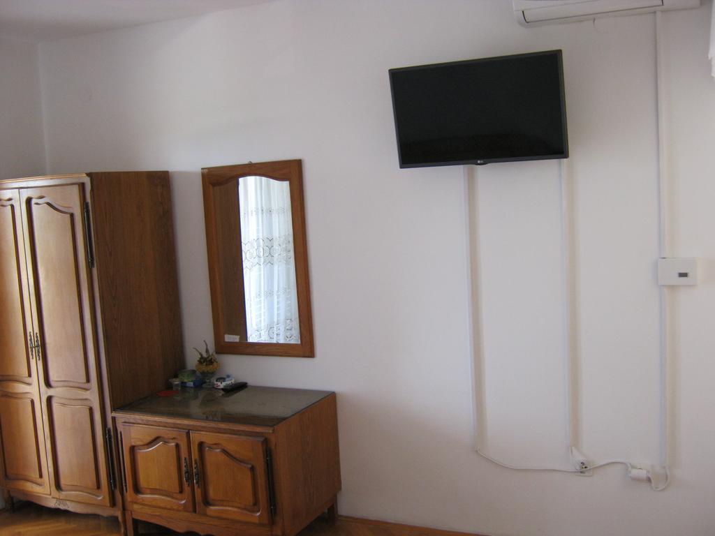 Apartments Nestor Tribalj Zewnętrze zdjęcie