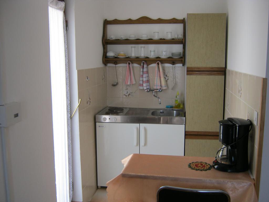 Apartments Nestor Tribalj Zewnętrze zdjęcie