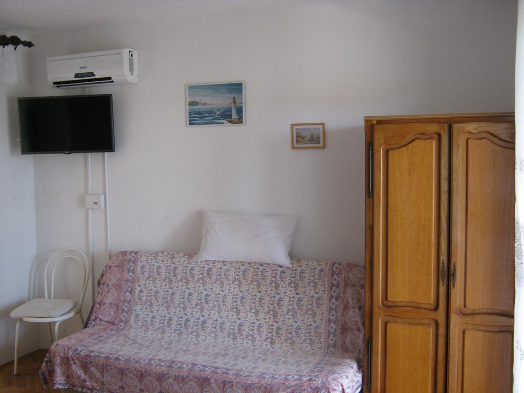 Apartments Nestor Tribalj Zewnętrze zdjęcie
