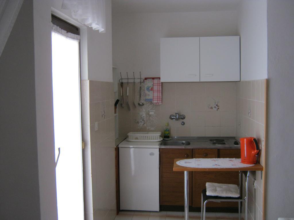 Apartments Nestor Tribalj Zewnętrze zdjęcie