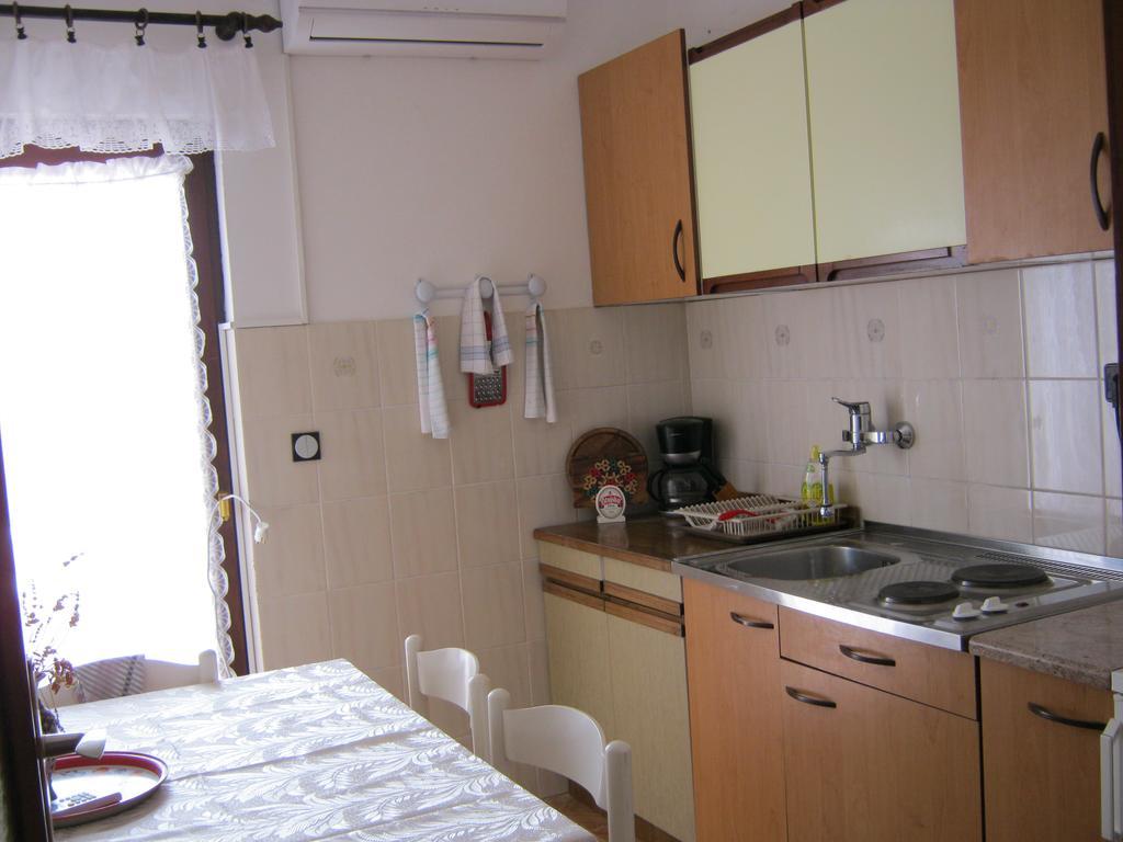 Apartments Nestor Tribalj Zewnętrze zdjęcie