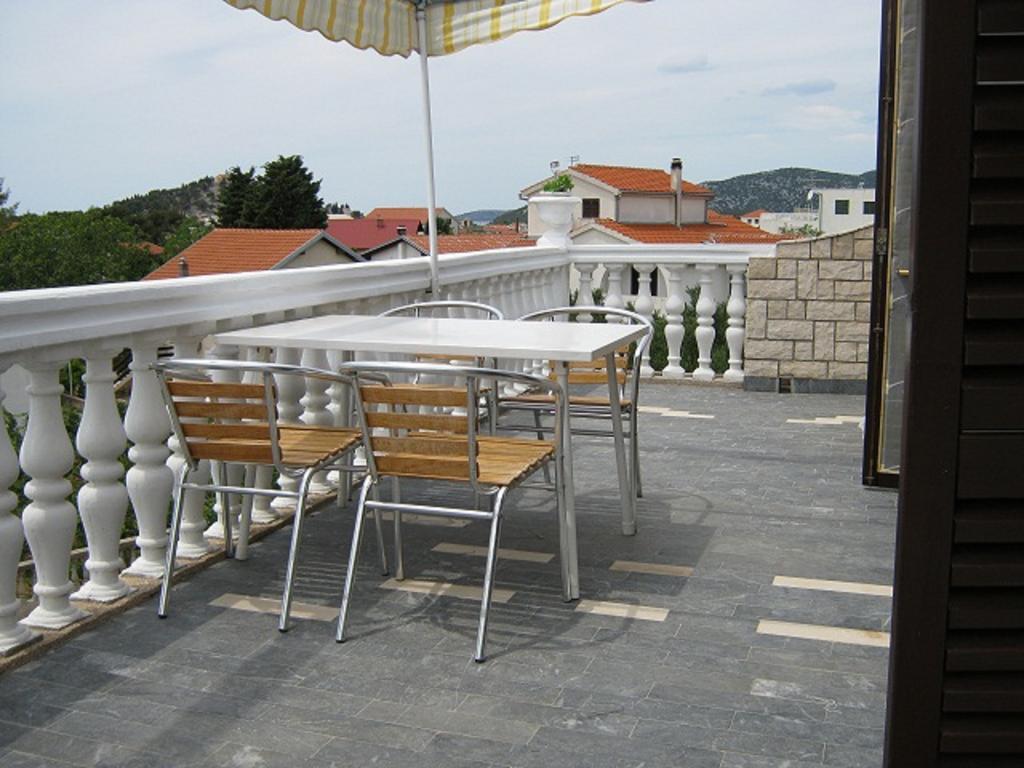 Apartments Nestor Tribalj Zewnętrze zdjęcie