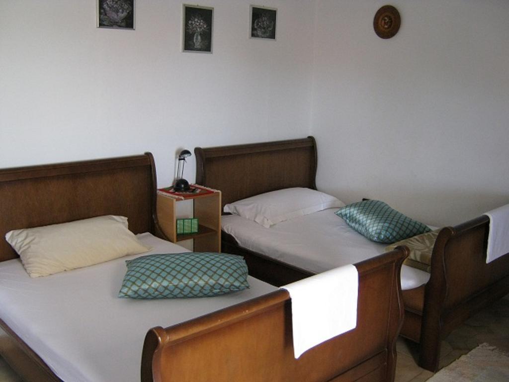 Apartments Nestor Tribalj Zewnętrze zdjęcie