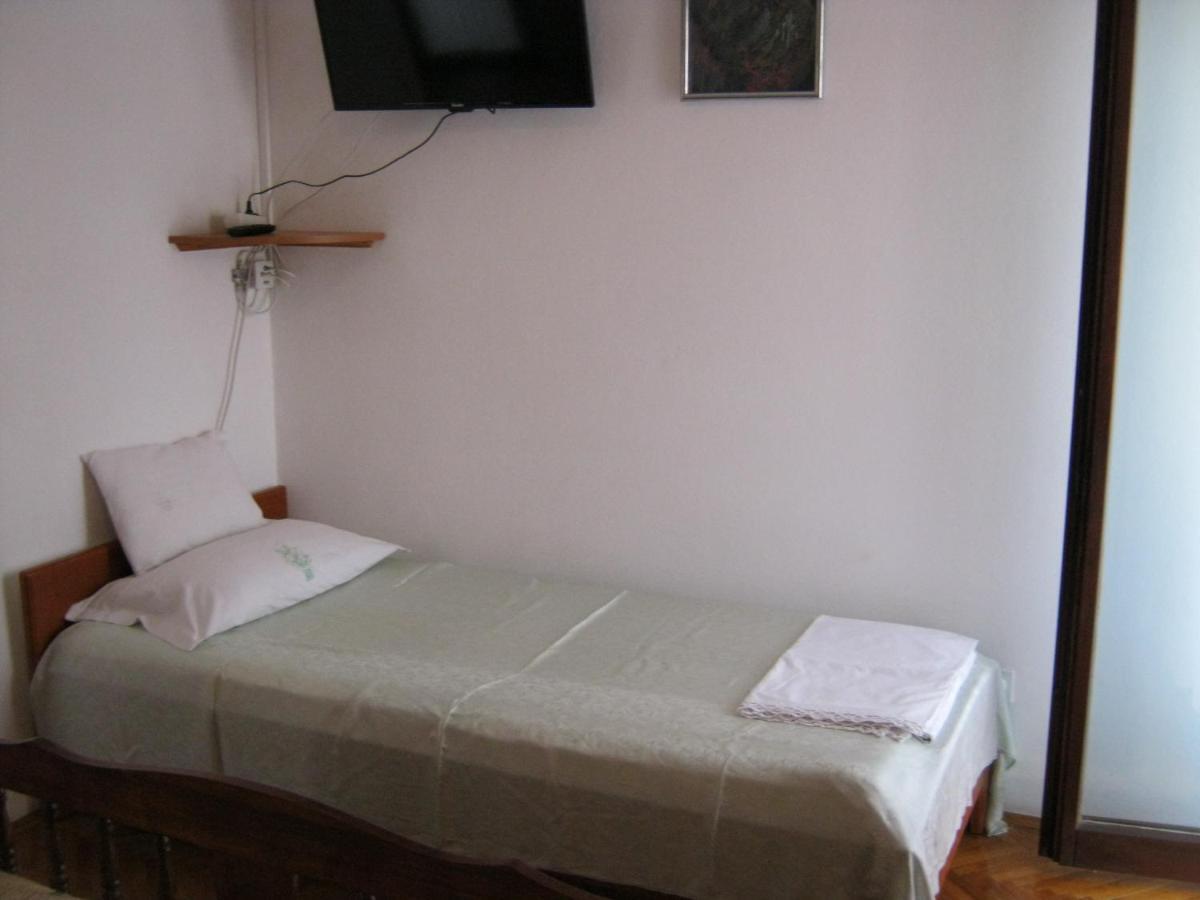 Apartments Nestor Tribalj Zewnętrze zdjęcie