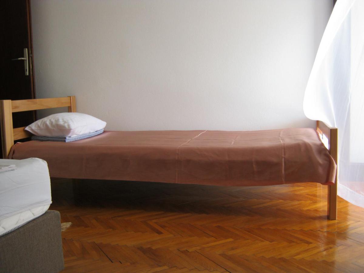 Apartments Nestor Tribalj Zewnętrze zdjęcie